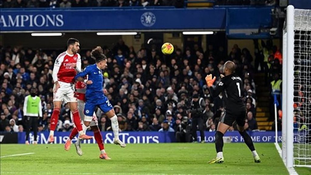 تعادل مثير في ديربي لندن بين أرسنال وتشيلسي رغم النقص العددي للبلوز ajel2F2025 11 302Fxyqh68jv2FD8AAD8B4D98AD984D8B3D98A D988D8A3D8B1D8B3D986D