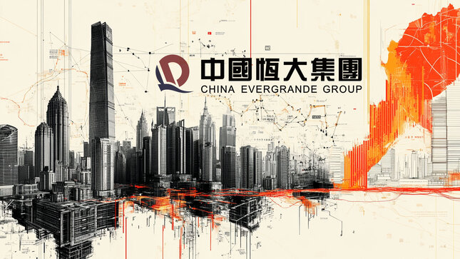 وهناك ألم قصير الأمد عندما تحل محركات النمو الجديدة محل المحركات القديمة china evergrande group Medium