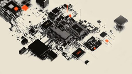 electronic chips 01 Medium