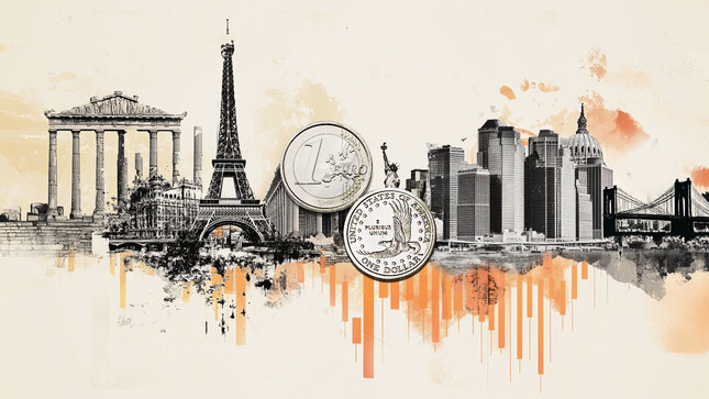 يستقر زوج يورو/دولار EUR/USD بالقرب من 1.15 مع قيام المتداولين بتقليص رهانات خفض أسعار الفائدة من بنك الاحتياطي الفيدرالي eur usd 005 Medium