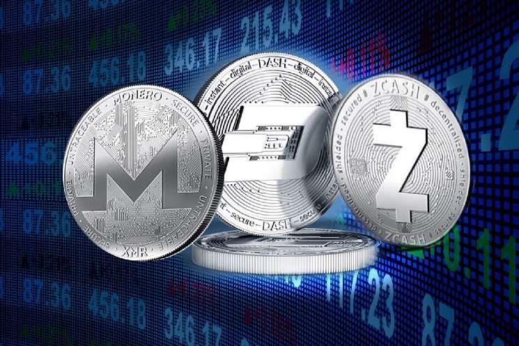 العملات التي تركز على الخصوصية تظهر تباعدًا إيجابيًا مع استمرار تراجع سوق العملات المشفرة! إليك جميع البيانات f107676ac7584ce93fcfc798391be7256de2f1a2