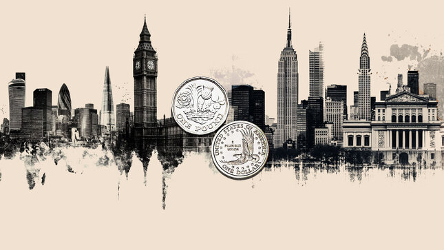 يرتد زوج إسترليني/دولار GBP/USD بعد الموقف الحذر لبنك إنجلترا ولكنه لا يزال أقل من 1.31 gbp usd 001 Medium