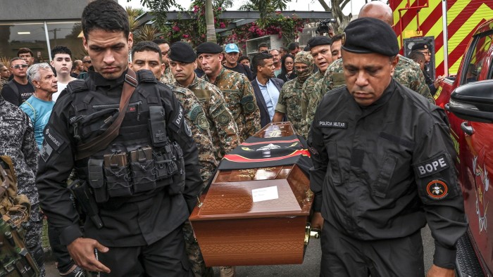 سكان ريو يؤيدون الغارة الأكثر دموية للشرطة في البرازيل https3A2F2Fd1e00ek4ebabms.cloudfront.net2Fproduction2F2a71a22a 717b 4405 be6f ad844de0a510