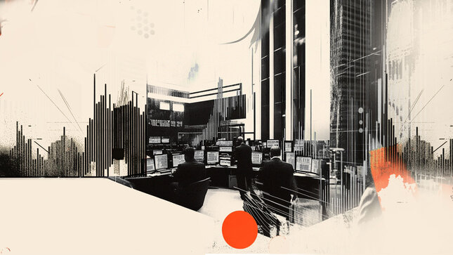 انخفض مؤشر داو جونز بمقدار 250 نقطة وسط استمرار عمليات بيع الذكاء الاصطناعي stock 01 Medium