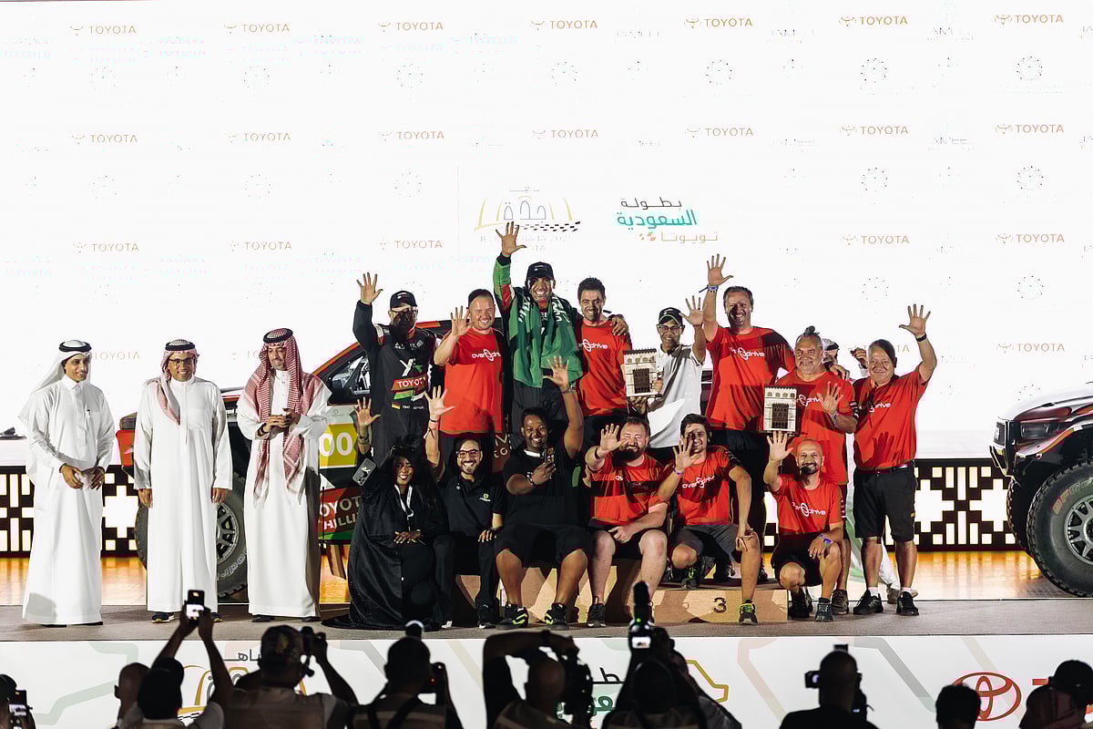 العالمي يزيد الراجحي يحقق إنجازًا تاريخيًا بحصد اللقب الخامس على التوالي 7 11