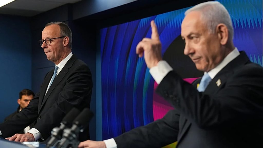 نتنياهو يقول إن المرحلة الثانية من وقف إطلاق النار متوقعة “قريبا جدا” خلال زيارة ميرز لإسرائيل 1200x675 cmsv2 50b41a29 faa4 51c1 a033 19a87e3ba2dd 9573966