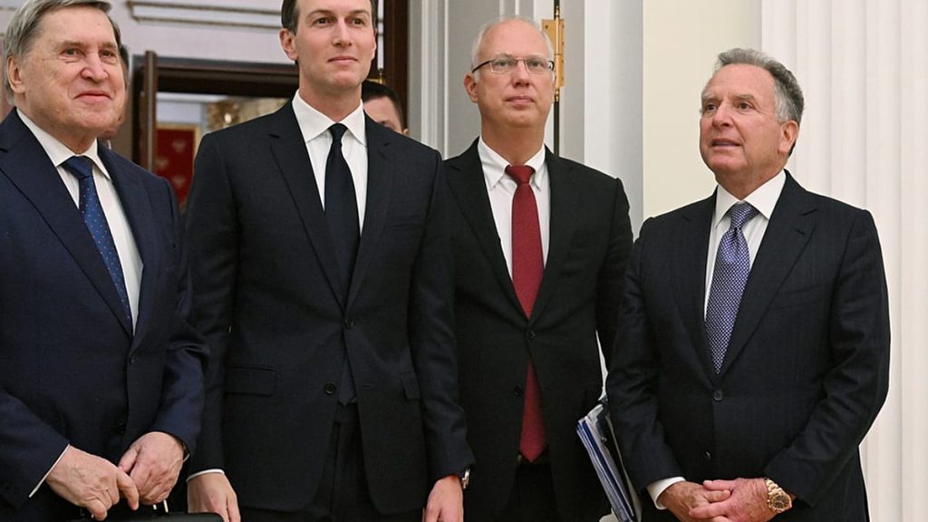 ومن المقرر أن يجتمع مسؤولون روس وأمريكيون لإجراء محادثات السلام الأوكرانية في ميامي 1200x675 cmsv2 573e5a28 3b88 5368 891a 6acddbfb1bbc 9589371