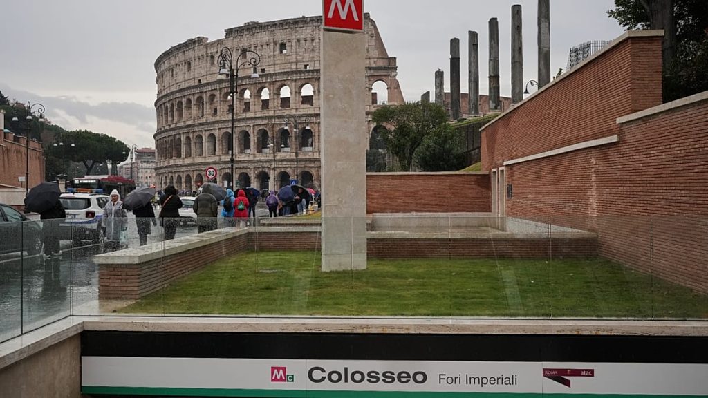 فيديو. روما تفتتح محطات مترو C جديدة بالقرب من آثار الكولوسيوم 1200x675 cmsv2 6e8a4b08 25fb 53ab 8dce 61cead08b470 9585421