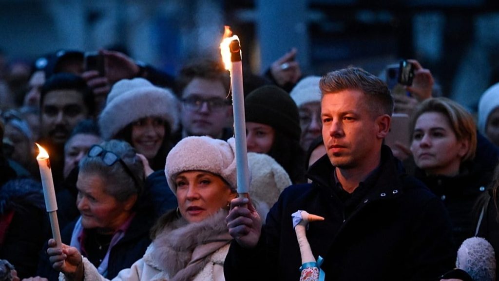 تظاهر عشرات الآلاف في بودابست احتجاجًا على إساءة معاملة الأطفال في المؤسسات التي تديرها الدولة في المجر 1200x675 cmsv2 97cf6cd3 8e3d 5a45 b2ab c05b9ece6d31 9582198