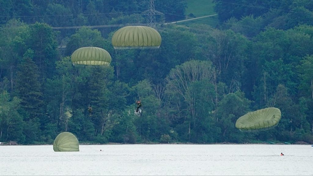 تم التحقيق مع وحدة مظليين ألمانية في مزاعم عن إساءة المعاملة ومعاداة السامية والعنف 1200x675 cmsv2 d363c4db 8a5e 5ecd 83be 0ff972ae612e 9597370