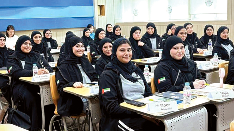 مدارس حكومية توظف الذكاء الاصطناعي في صياغة القرارات التربوية 1764538871 image