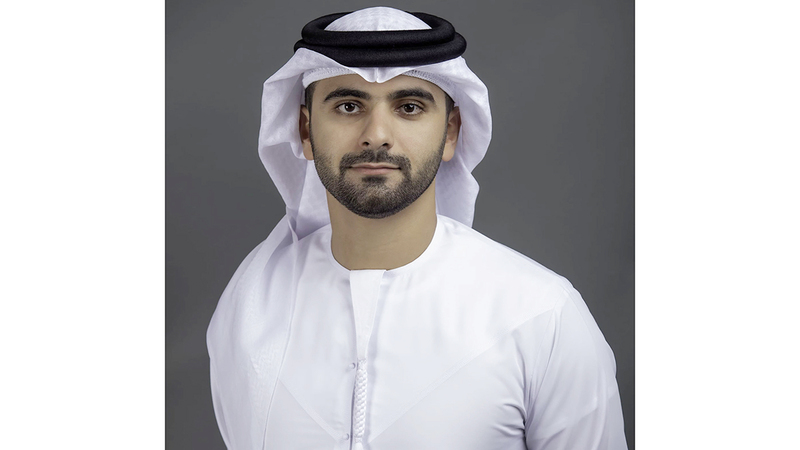 منصور بن محمد: القرار التاريخي بتأسيس دولة الاتحاد كان انفتاحاً واعياً على المستقبل 1764603779 image