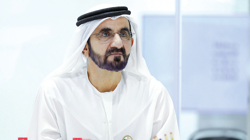 محمد بن راشد: يومنا الوطني يلهمنا التمسّك أكثر بمبادئنا وثوابتنا وقِيَمنا 1764638899 image