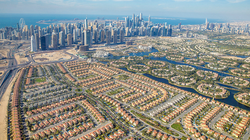 عقاريون: النمـو الـسـكـاني في دبي قادر على «امتصاص» المـعـروض الجديد 1764722815 image
