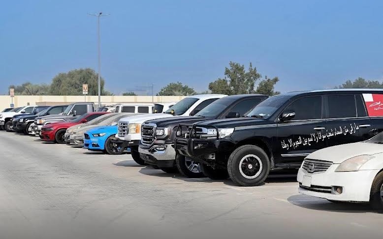 شرطة الشارقة تضبط 106 مركبات مخالفة خلال عيد الاتحاد 1764843456 image