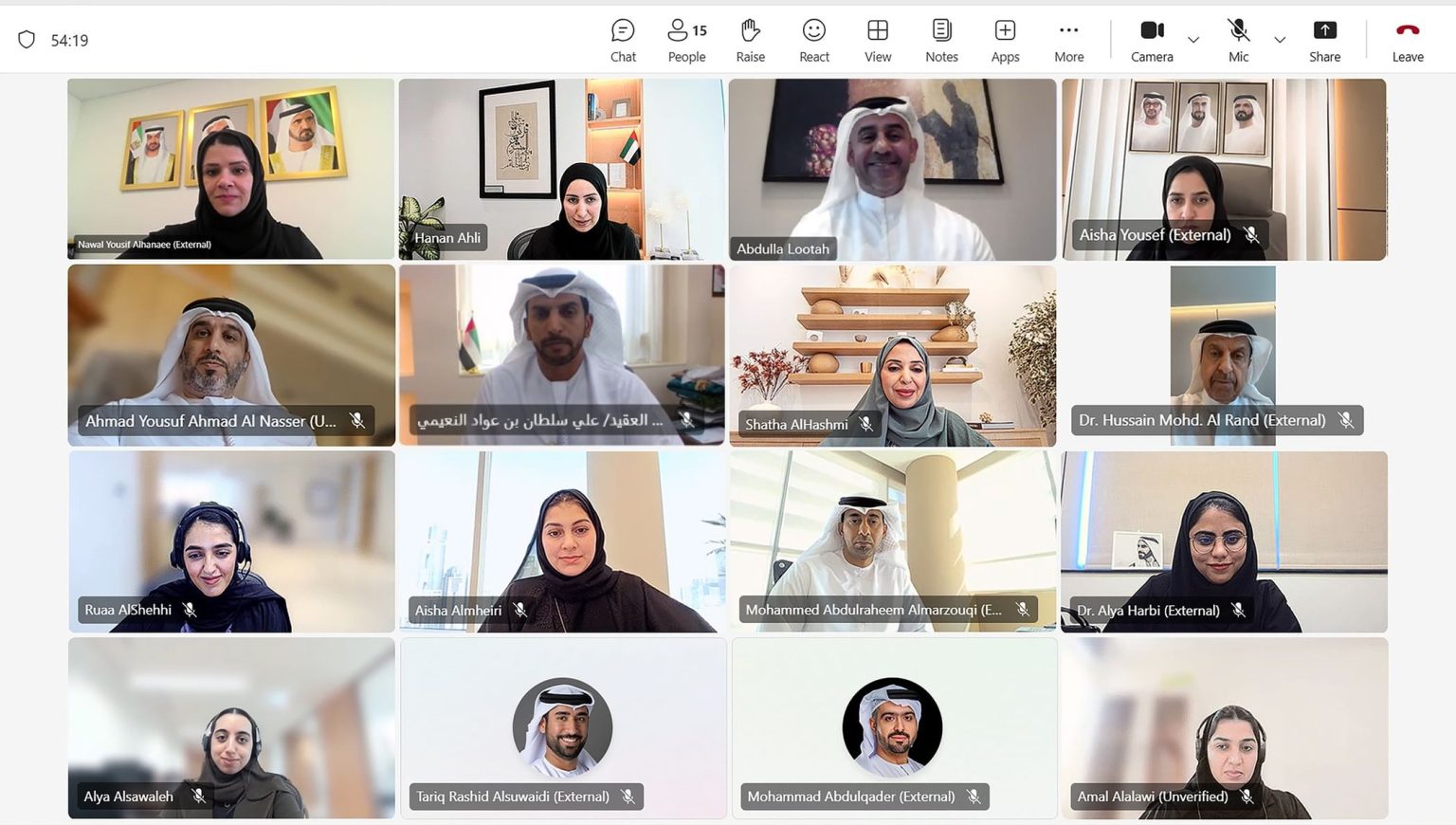 الإمارات تحقق 62% من أهداف التنمية المستدامة وفق المعايير العالمية 1764850405 image