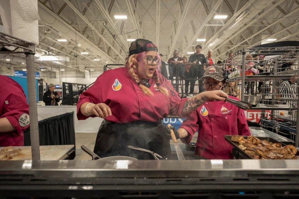 بطولة العالم للأغذية مهيأة لجماهير التلفزيون والبث المباشر 1764860819 0x0