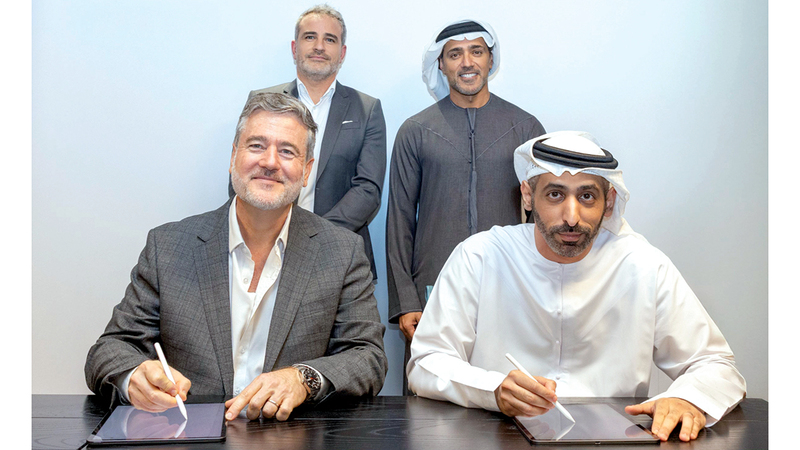 مبادرة لدعم شركات الإماراتيين الصغيرة والمتوسطة في التسويق الرقمي 1764897414 image