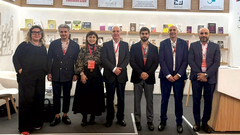 «الشارقة للكتاب» تستعرض التجربة الثقافية الإماراتية والعربية في المكسيك 1764979684 image