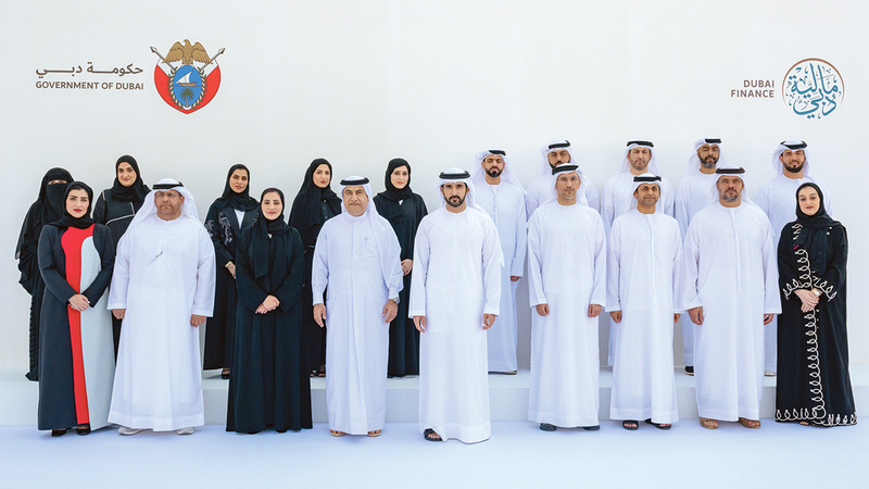 حمدان بن محمد: تطوير الكفاءات الحكومية ركيزة أساسية في مسيرة دبي المستقبلية 1764986939 image