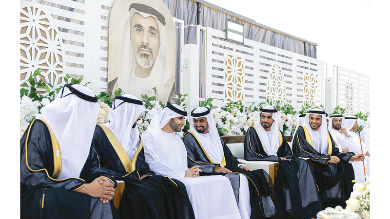 منصور بن محمد يحضر أفراح الفلاسي 1765070472 image