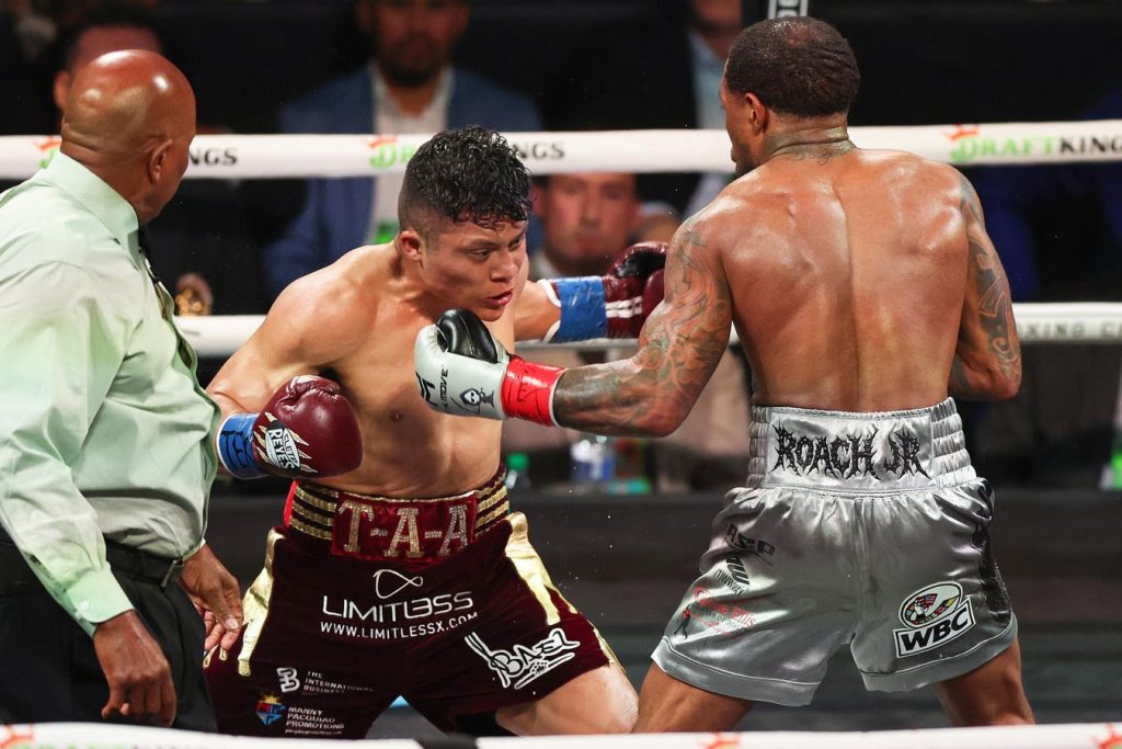 نتائج لامونت روتش ضد إسحاق كروز – قرعة أخرى مثيرة للجدل 1765089015 0x0