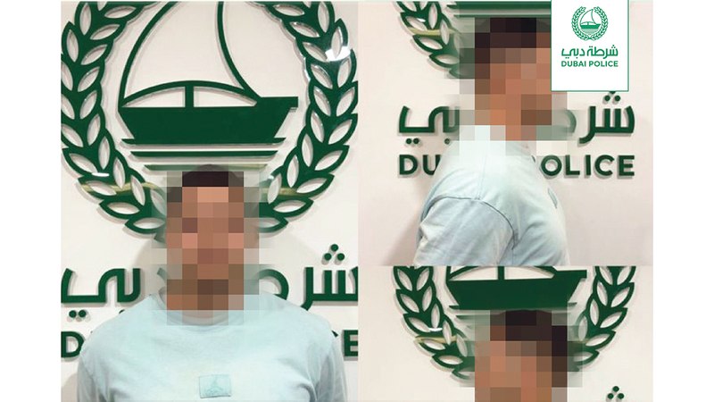 شرطة دبي تُسهم في تفكيك عصابة إجرامية دولية عبر القبض على رئيسها 1765142522 image
