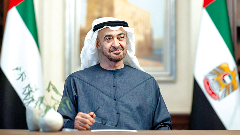 الإمارات تدعم خطة الاستجابة الإنسانية للأمم المتحدة بـ 550 مليون دولار 1765325401 image