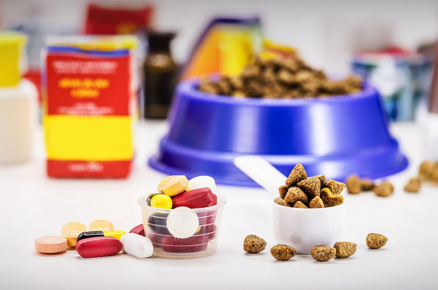 حكومة الإمارات تصدر مرسوماً بقانون اتحادي في شأن المنتجات الطبية البيطرية والمنشآت الصيدلانية البيطرية 1765365958 image