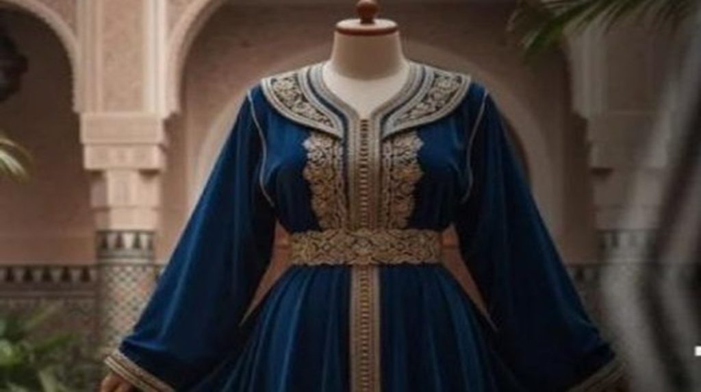اليونسكو تسجل القفطان المغربي تراثاً عالمياً 1765385039 image
