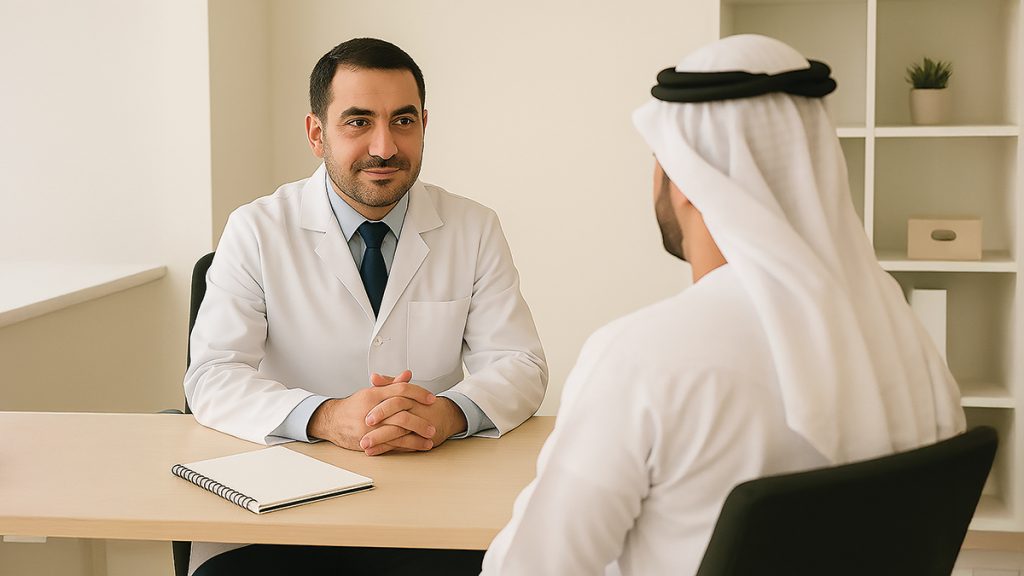 «الصحة» تدرس تطوير نموذج موحد للتأمين الصحي للمواطنين في الإمارات الشمالية 1765399695 image