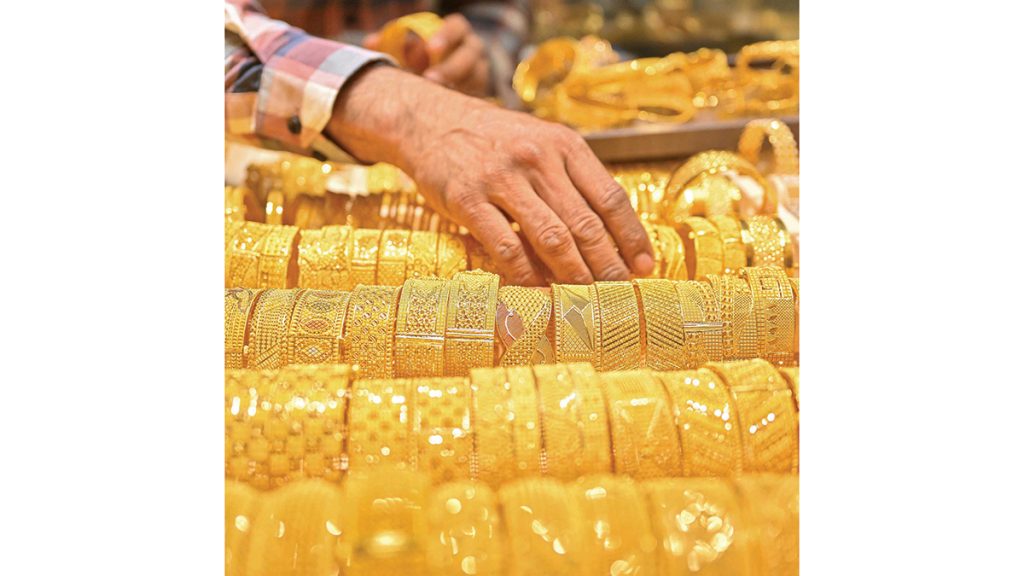 إدراج الذهب عيار «14 قيراطاً» ضمن قوائم شاشات الأسعار في دبي 1765401055 image