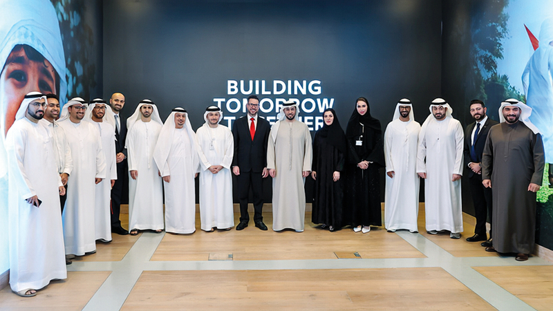 آلية جديدة تتيح تثبيت رسوم الخدمات 3 سنوات في عقارات «الملكية المشتركة» 1765414995 image