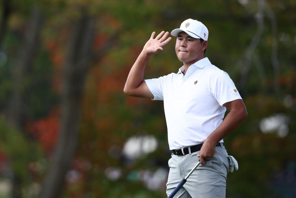 ذكرت LIV Golf أنها على وشك التوقيع مع النجم الكوري 1765433694 0x0