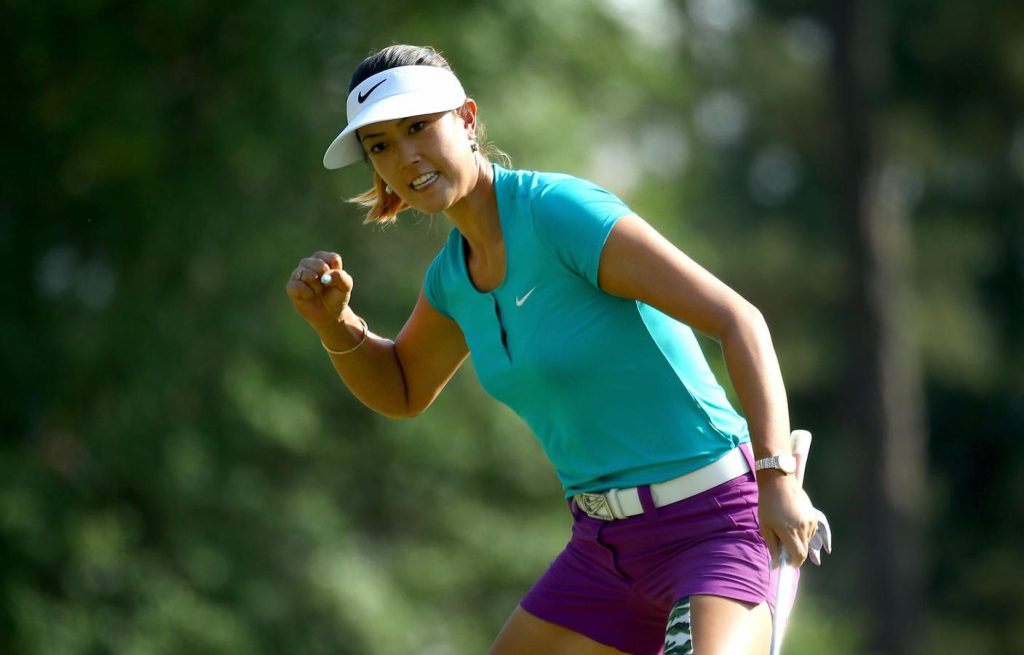 لقد ذهبت حياة ميشيل وي ويست بعد لعبة الجولف إلى الكلاب بأفضل طريقة 1765457638 0x0