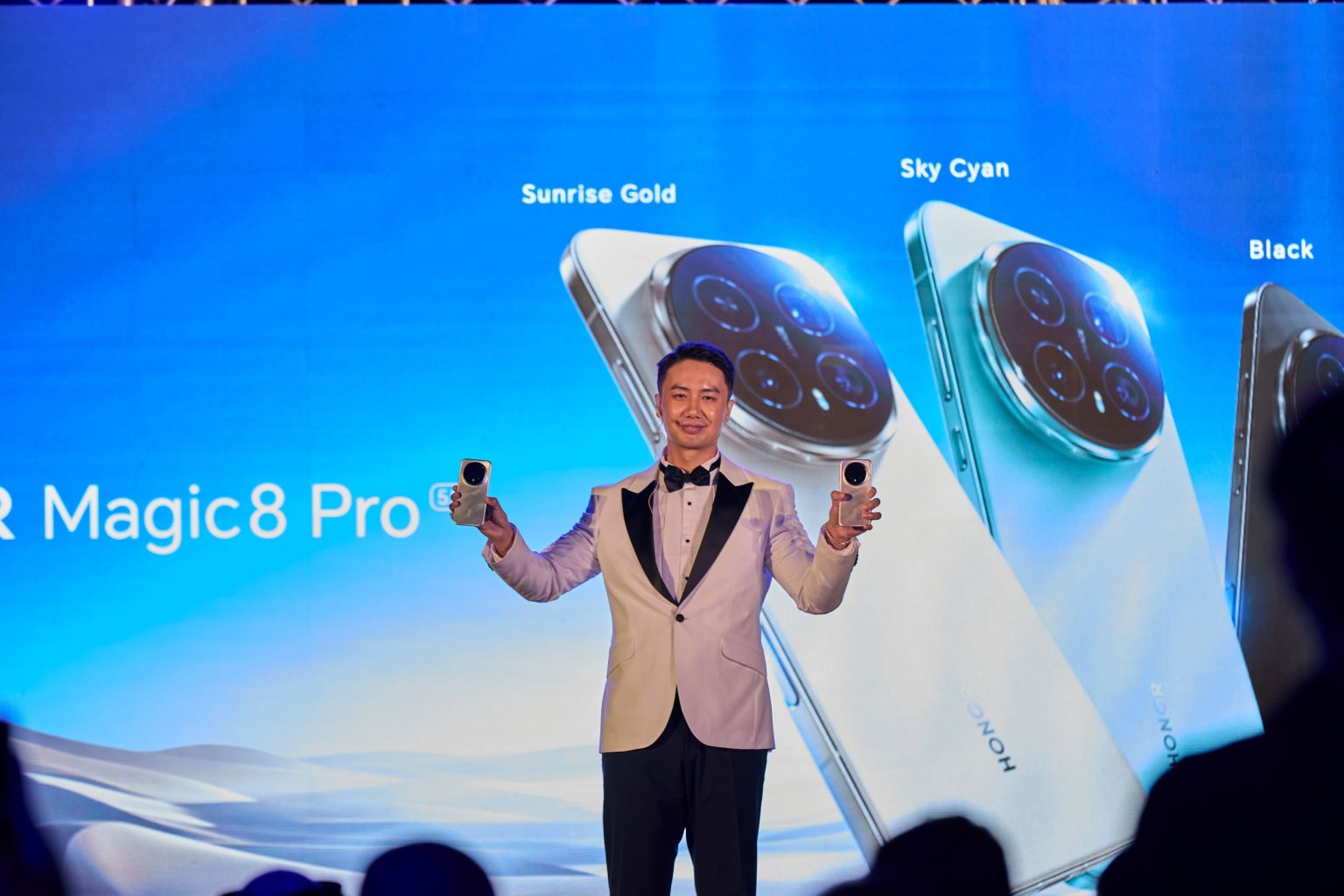 HONOR تطلق هاتف HONOR Magic8 Pro 1765468492 image