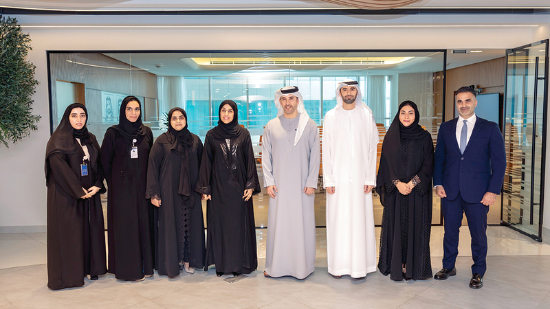 تعاون بين «سالك» و«تنمية المجتمع» لتمكين أصحاب الهمم 1765499290 image