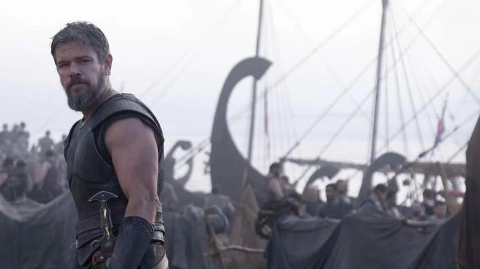 تسريب مقدمة فيلم “The Odyssey” على الإنترنت، وإعلانها “مذهلة” و”جيل” 1765553646 0x0