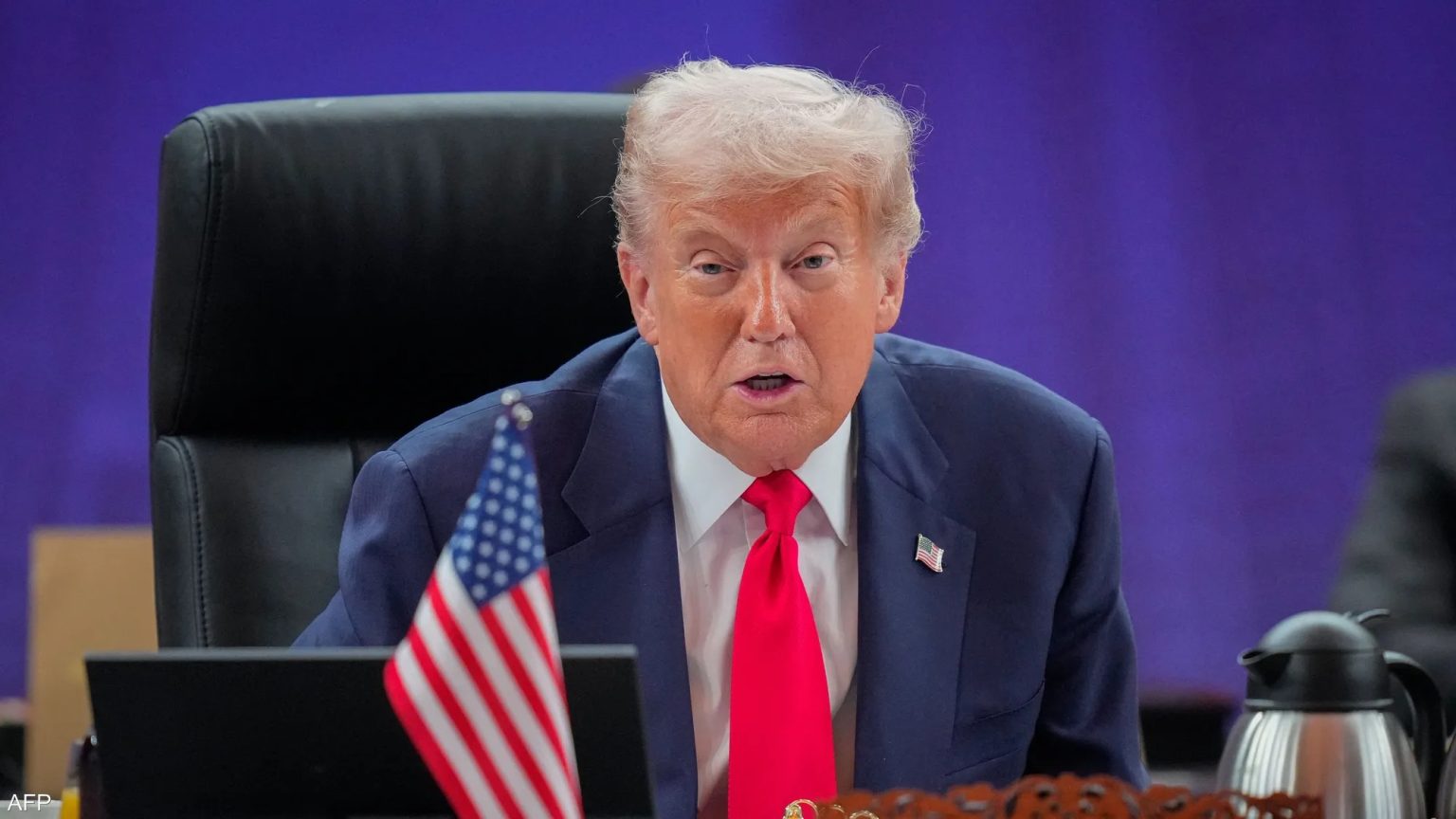 ترامب يلغي وضع الحماية المؤقتة للإثيوبيين 1765564560 image