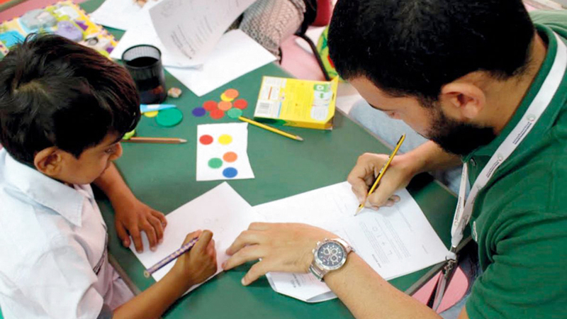 4 مبادرات لتعزيز جاهزية المجتمع للكشف المبكر عن التأخر النمائي 1765586966 image