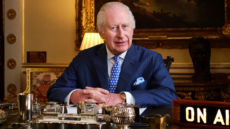 تشارلز الثالث يعلن «أخباراً سارة» في معركته ضد السرطان 1765677531 image