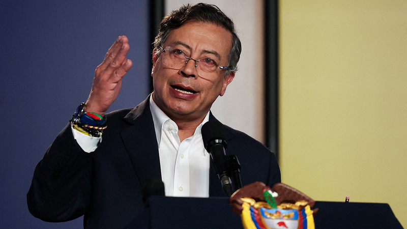 «تهديدات» ترامب تعيد «جيش التحرير الوطني» الكولومبي إلى الواجهة 1765681408 image