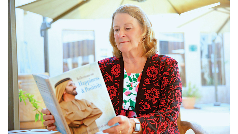 إيزابيل أبوالهول..سيدة الكتب حارسة الحكايات 1765758190 image