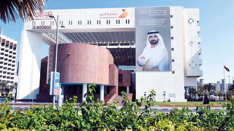 جاهزية ميدانية شاملة في دبي والشارقة وعجمان للتقلبات الجوية وهطول الأمطار 1765760574 image