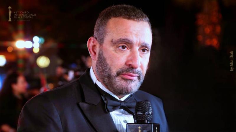 أحمد السقا لجمهوره: «ليه تهينوني أنا وأهلي وأبويا ؟ لو مش عاوزين تشوفوني تاني أمشي» 1765773669 image