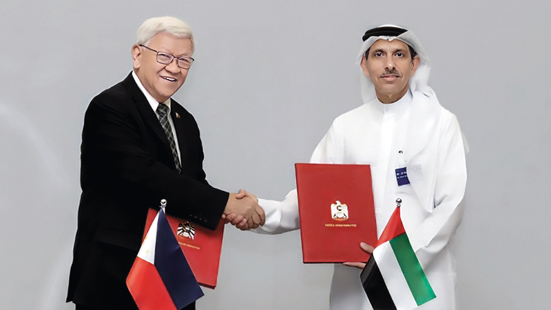 اتفاقيتان تتيحان للناقلات الإماراتية رحلات إضافية إلى مانيلا ووجهات في كندا 1765847995 image