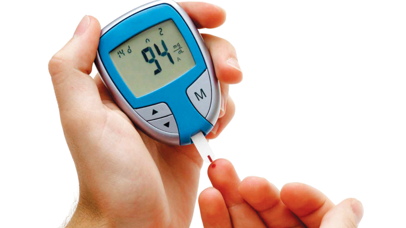 علامة مبكرة في الجسم تدل على تطور مرض «السكري» 1765850159 image