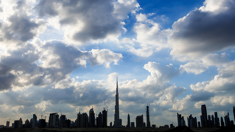 كتل هوائية باردة وأمطار وبرق ورعد أحياناً حتى الجمعة 1765854667 image