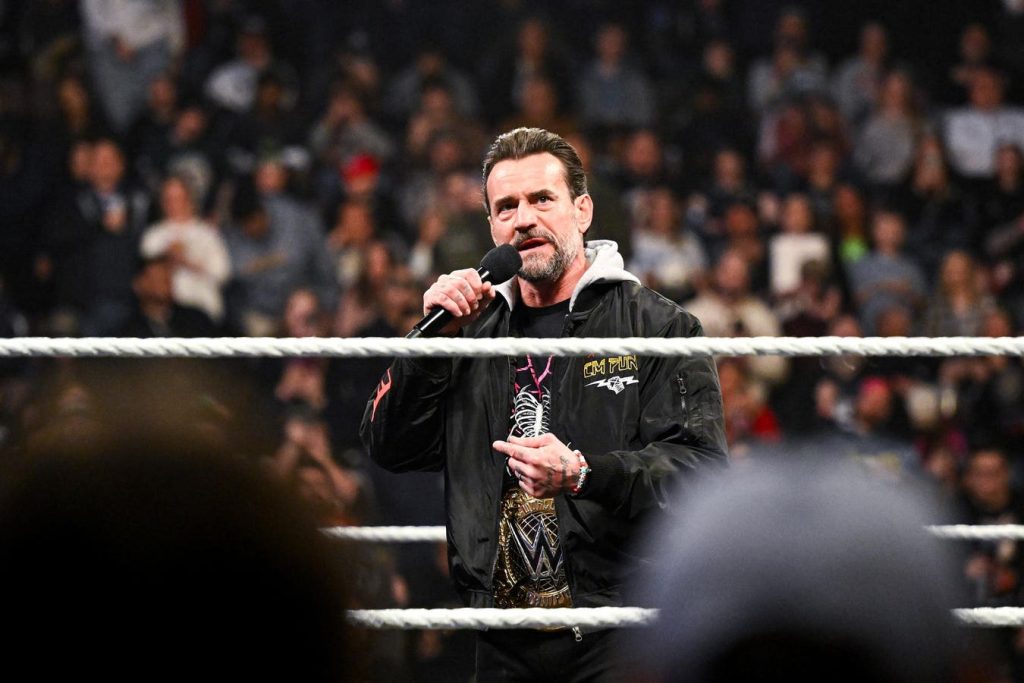 يهيمن الترويج الفيروسي لـ CM Punk 1765867160 0x0