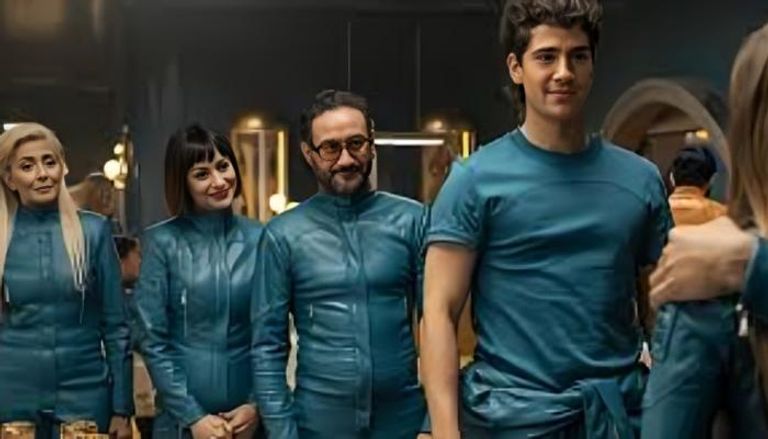 رغم مشاهداته العالية على نتفليكس.. إلغاء «مخبأ المليارديرات» 1765880218 image